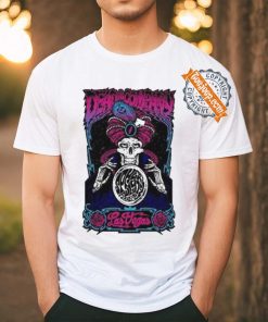Original Dead And Company July 12 2024 Sphere Shirt