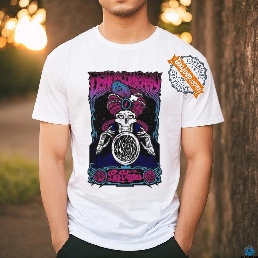 Original Dead And Company July 12 2024 Sphere Shirt Original Dead And Company July 12 2024 Sphere Shirt