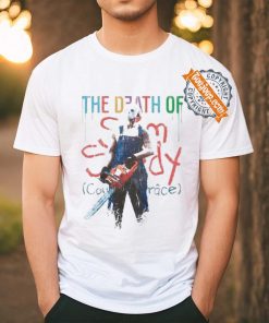 Original Eminem Slim Shady Tdoss Chainsaw Shirt