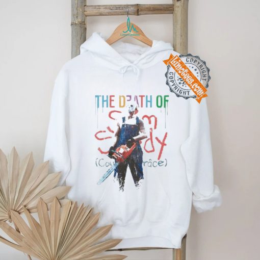 Original Eminem Slim Shady Tdoss Chainsaw Shirt