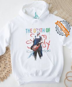 Original Eminem Slim Shady Tdoss Chainsaw Shirt