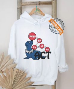 Original Happy But It’s All An Act by Renaissance Man Shirt
