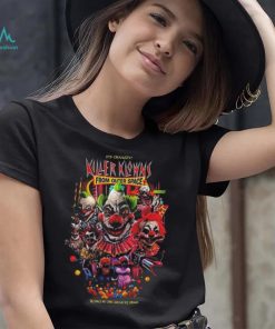 Original Killer Klowns From Outer Space 2024 Shirt