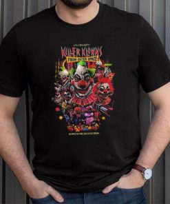 Original Killer Klowns From Outer Space 2024 Shirt