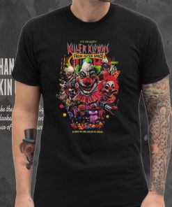 Original Killer Klowns From Outer Space 2024 Shirt