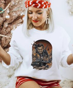 Original Krisna okky mad max 2024 shirt