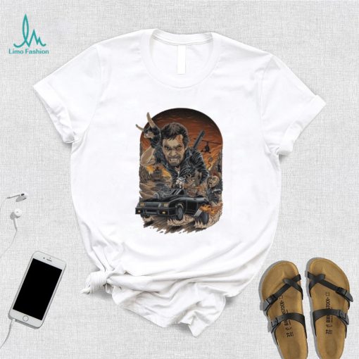 Original Krisna okky mad max 2024 shirt