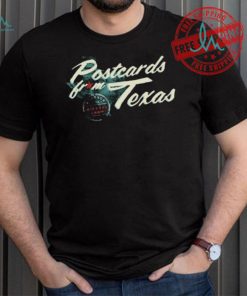Original Miranda Lambert Postcards From Texas Shirt