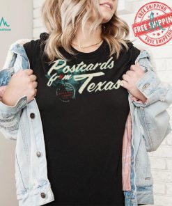 Original Miranda Lambert Postcards From Texas Shirt