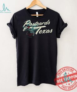 Original Miranda Lambert Postcards From Texas Shirt