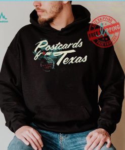 Original Miranda Lambert Postcards From Texas Shirt