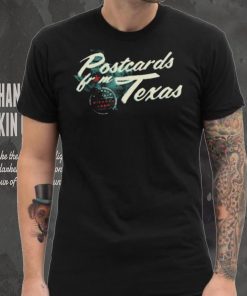 Original Miranda Lambert Postcards From Texas Shirt
