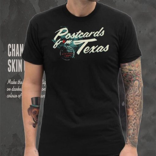 Original Miranda Lambert Postcards From Texas Shirt