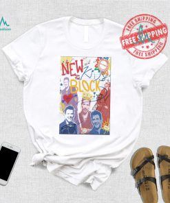 Original New Kids On The Block July 19 2024 MidFlorida Credit Union Amphitheatre in Tampa FL Shirt