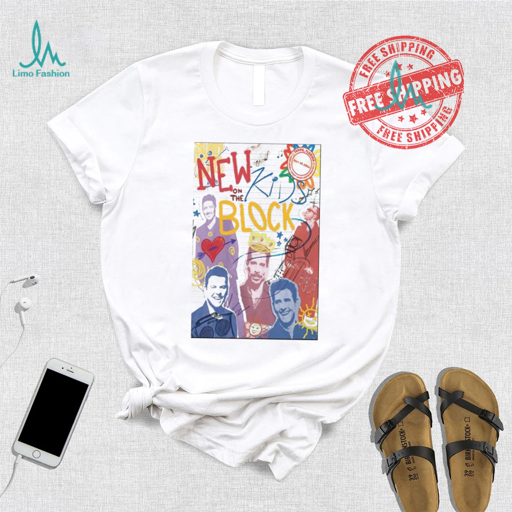 Original New Kids On The Block July 19 2024 MidFlorida Credit Union Amphitheatre in Tampa FL Shirt Original New Kids On The Block July 19 2024 MidFlorida Credit Union Amphitheatre in Tampa FL Shirt