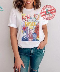 Original New Kids On The Block July 19 2024 MidFlorida Credit Union Amphitheatre in Tampa FL Shirt