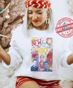 Original New Kids On The Block July 19 2024 MidFlorida Credit Union Amphitheatre in Tampa FL Shirt