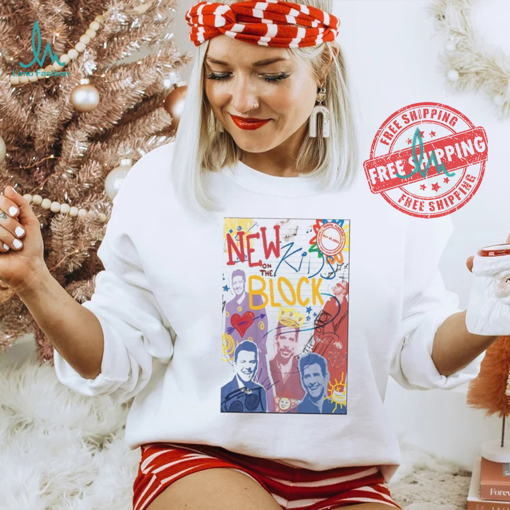 Original New Kids On The Block July 19 2024 MidFlorida Credit Union Amphitheatre in Tampa FL Shirt Original New Kids On The Block July 19 2024 MidFlorida Credit Union Amphitheatre in Tampa FL Shirt