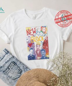 Original New Kids On The Block July 19 2024 MidFlorida Credit Union Amphitheatre in Tampa FL Shirt