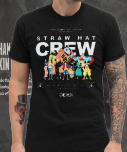 Original One Piece Straw Hat Crew 2024 Shirt