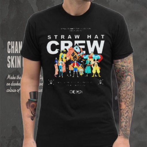 Original One Piece Straw Hat Crew 2024 Shirt