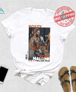 Original Posty post malone the fools for you shirt