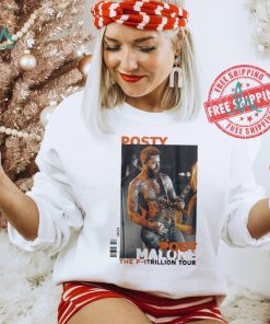 Original Posty post malone the fools for you shirt