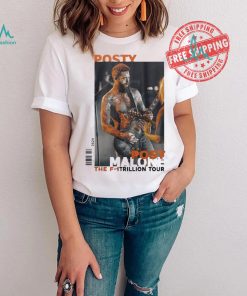 Original Posty post malone the fools for you shirt