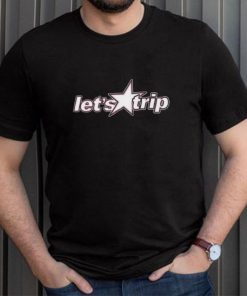 Original Sturniolo Let’S Trip Star Shirt