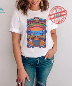 Original The abduction tour florida 2024 poster shirt