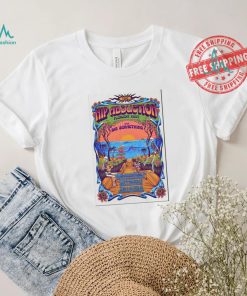 Original The abduction tour florida 2024 poster shirt