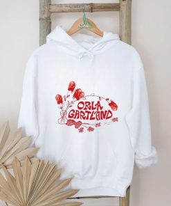 Orla Gartland Flower T Shirt