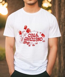 Orla Gartland Flower T Shirt