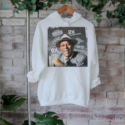 Orlando Cepeda The Baby Bull SFGiants 1937 2024 Shirt