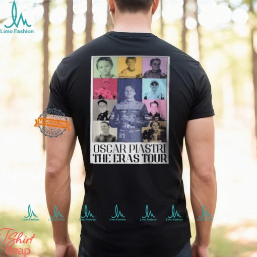 Oscar Piastri The Eras Tour Shirt