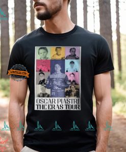 Oscar Piastri The Eras Tour Shirt