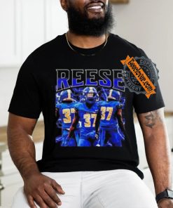 Otis Reese 37 Ole Miss Rebels Football Shirt