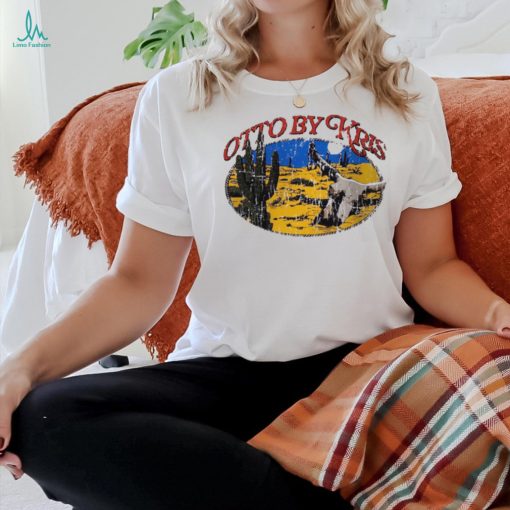 Otto By Kris Lone Star Vintage T Shirt