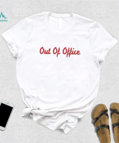 Out Of Office 2024 Shirt