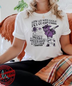 Out of the park Rocky Mountain oysters batting Flavortown Colorado Rockies shirt