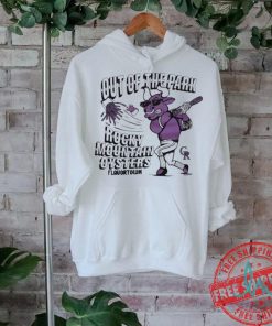 Out of the park Rocky Mountain oysters batting Flavortown Colorado Rockies shirt