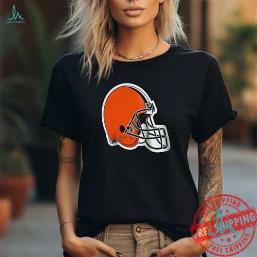 Outerstuff Nfl Men’s Cleveland Browns Primary Stadium Logo T Shirt