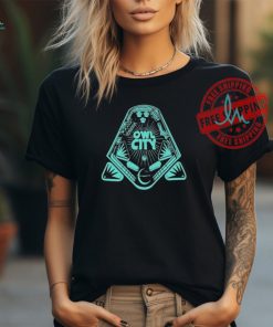 Owl City Pill Shirt, hoodie, sweater, long sleeve and tank top Owl City Pill Shirt