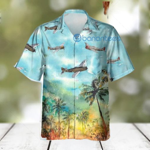 P 47 Thunderbolt P47 Hawaiian Shirt Summer Gift For Fans