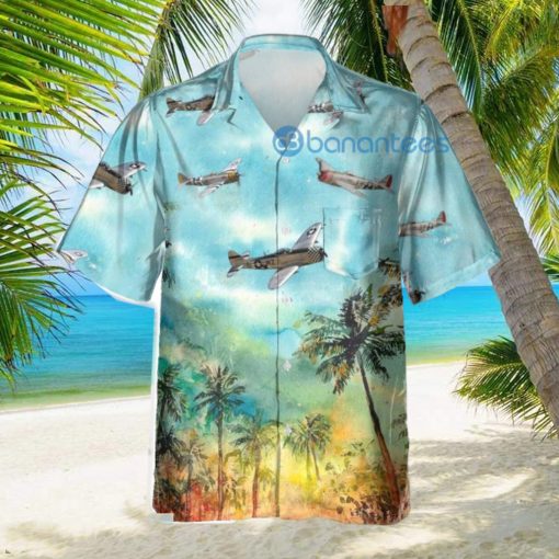 P 47 Thunderbolt P47 Hawaiian Shirt Summer Gift For Fans