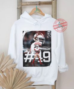 PFF top 50 players Brandon Aiyuk #11 Wide Receiver San Francisco 49ers shirt