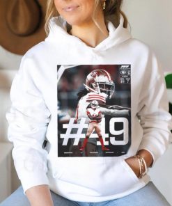 PFF top 50 players Brandon Aiyuk #11 Wide Receiver San Francisco 49ers shirt