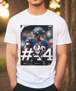 PFF top 50 players Laremy Tunsil Offensive tackle Houston Texans shirt