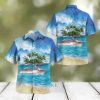 MLB New York Mets Hawaiian Shirt Palm Tree Pattern For Fans Sports