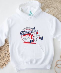 Pacific Coast League Flying high with the Los Angeles Angels shirt